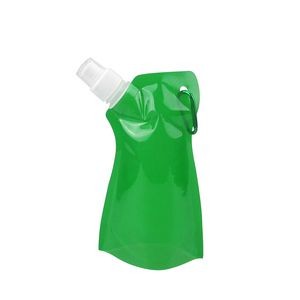 Foldable Water Bag With Carabiner 6
