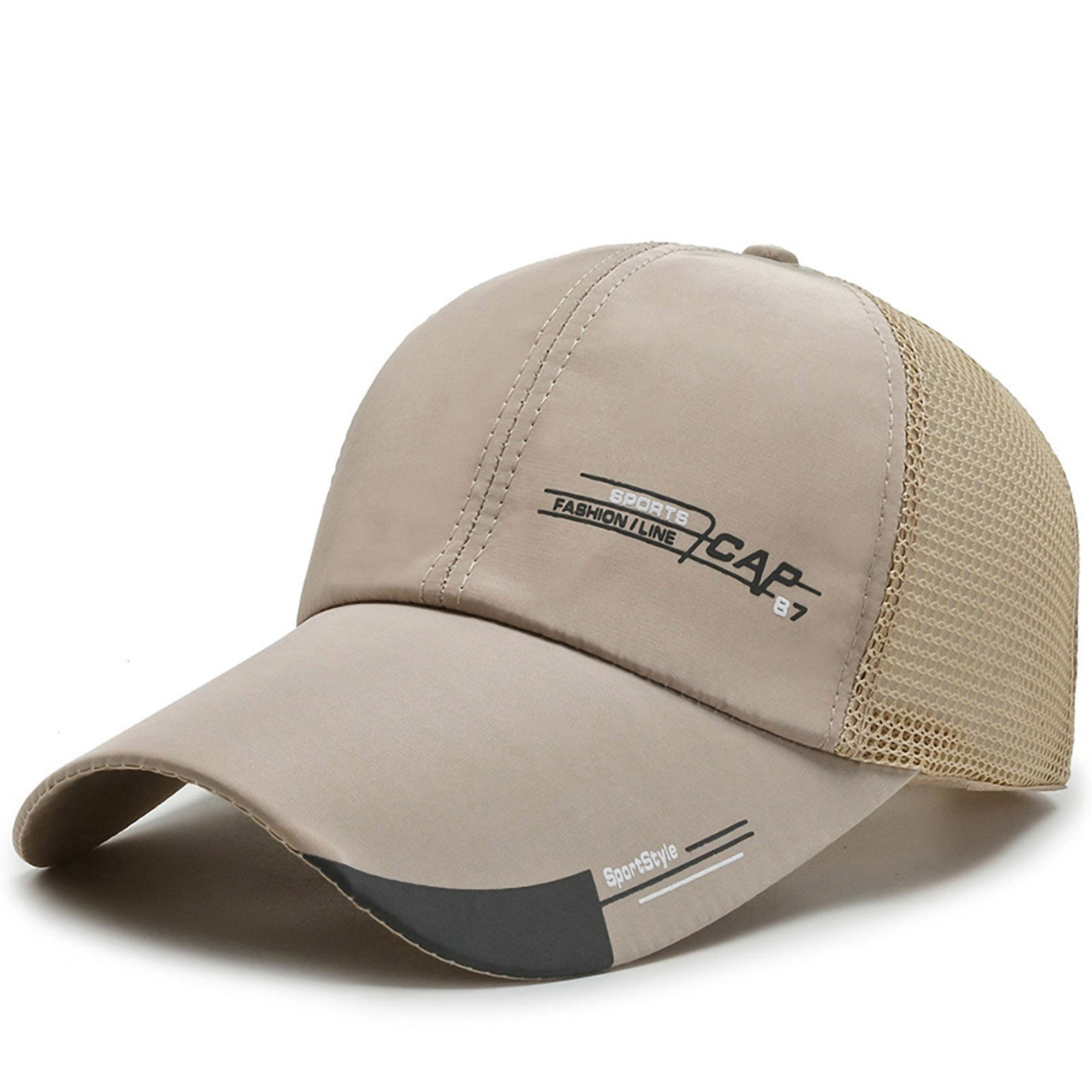 Classic 6-Panel Baseball Cap 2