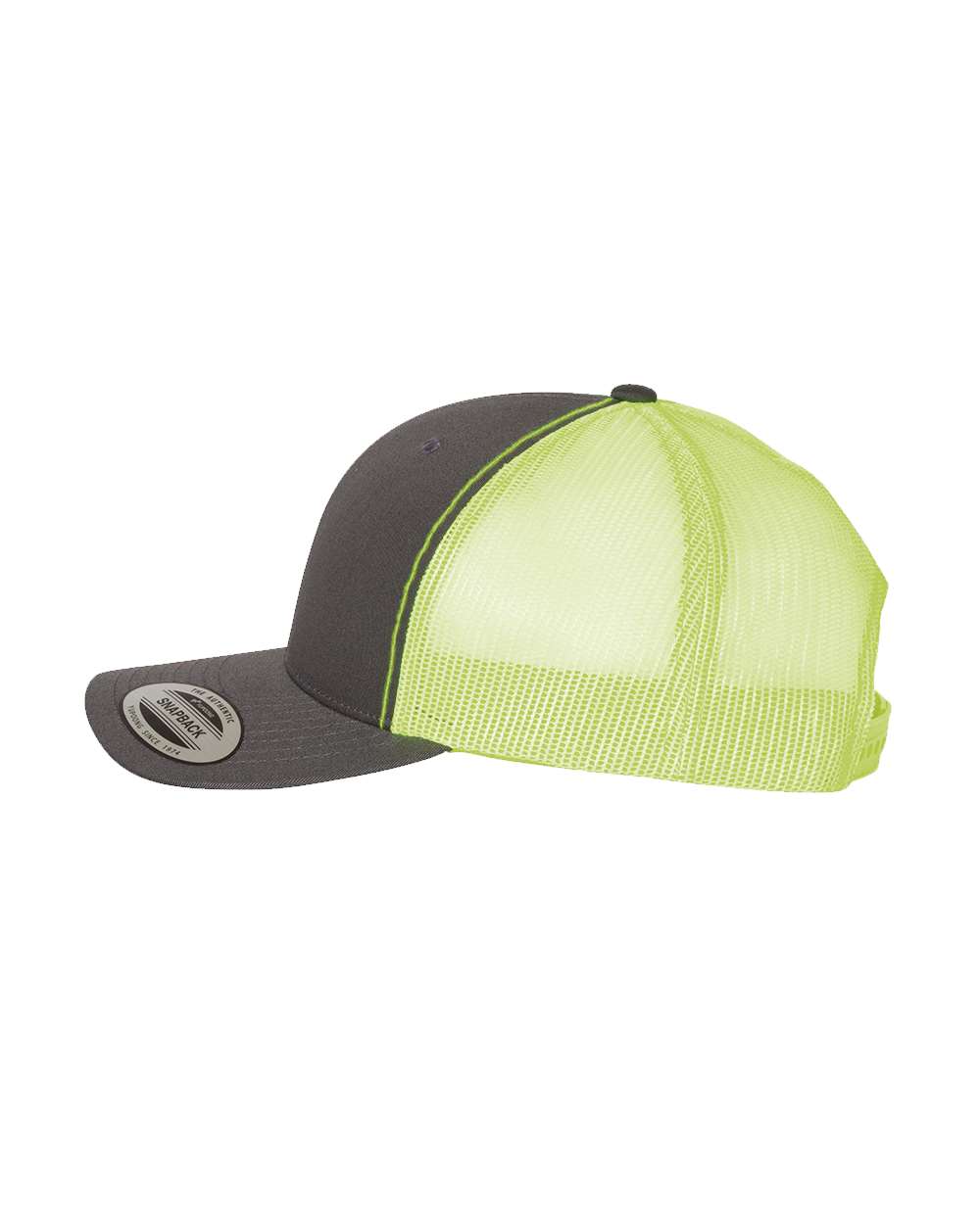 Retro Trucker Cap - 6606 221