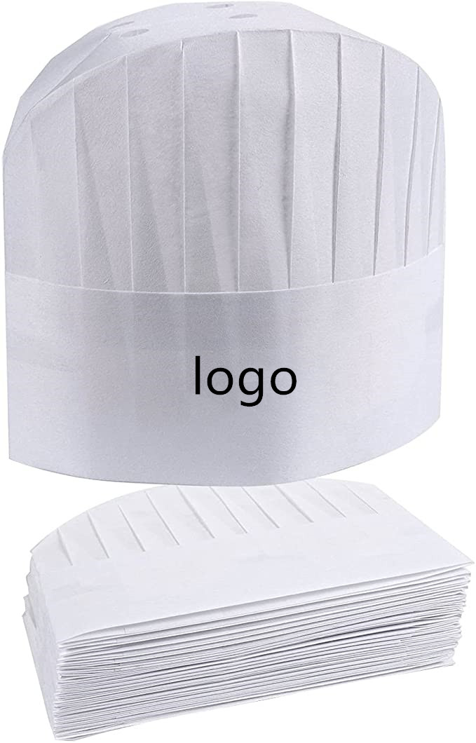 Non Woven Chef Hat for Children 2