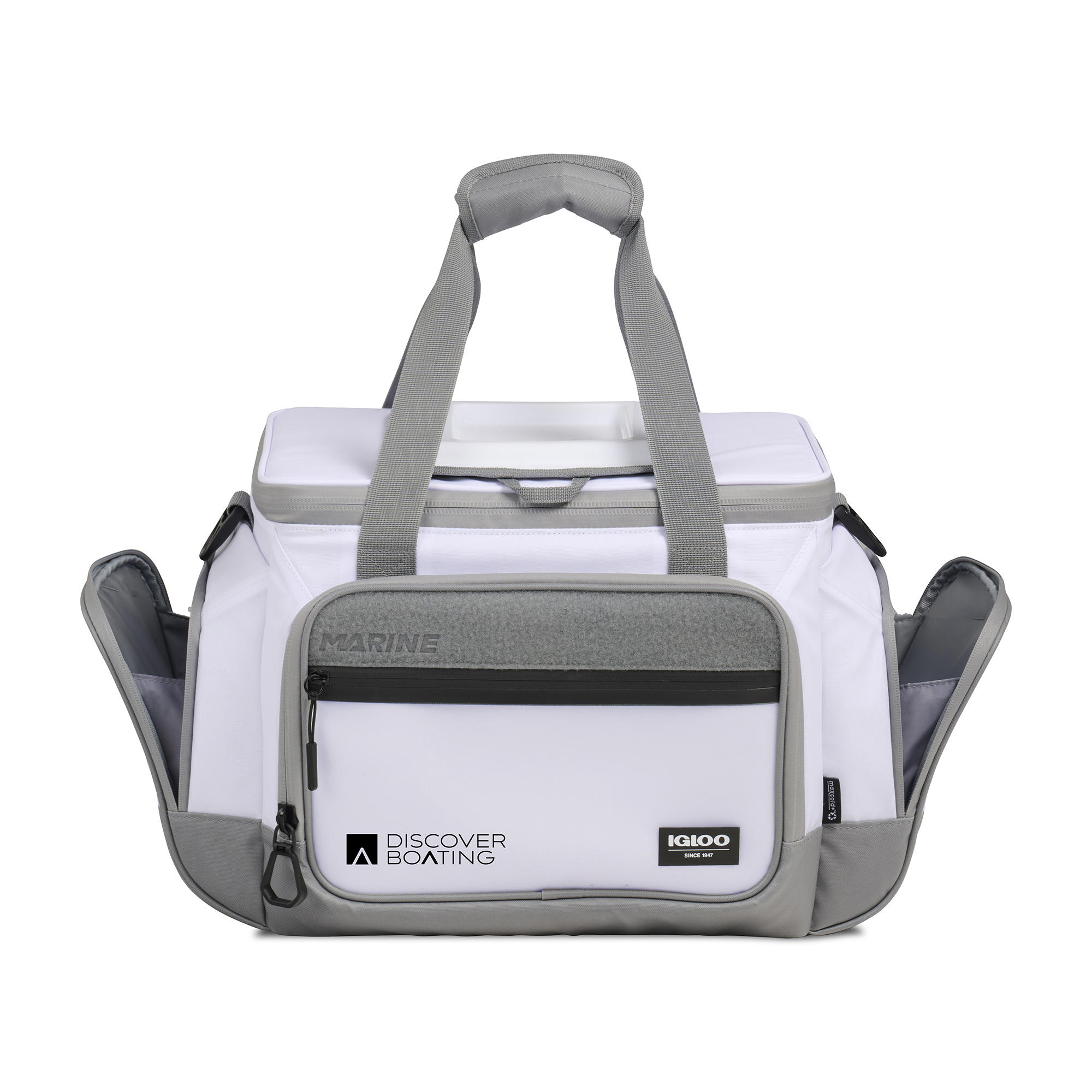 Igloo® Marine 30 Can Square Cooler 4