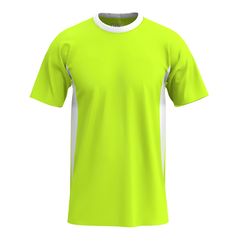 Dryfit colorblock shirts 1