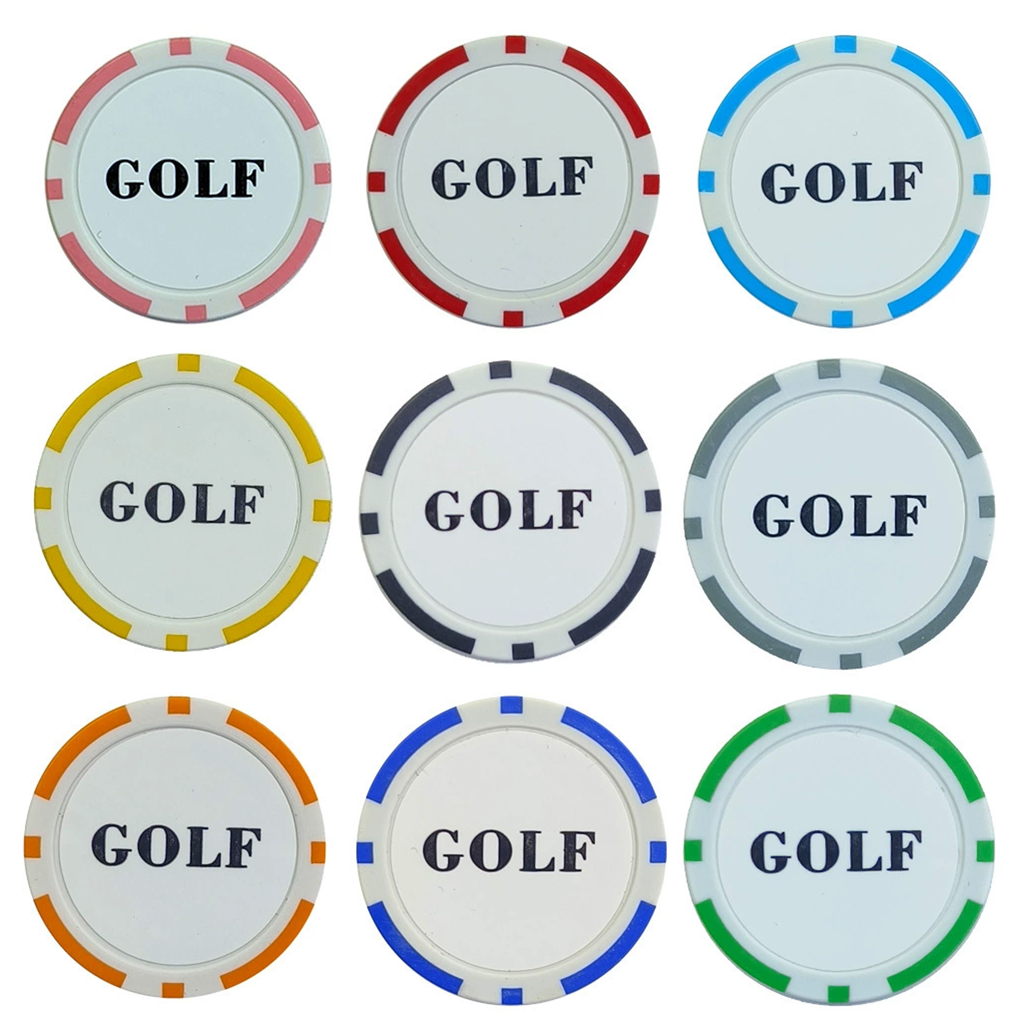 Customizable Casino Chips ?C Premium Quality, Vibrant Colors 2