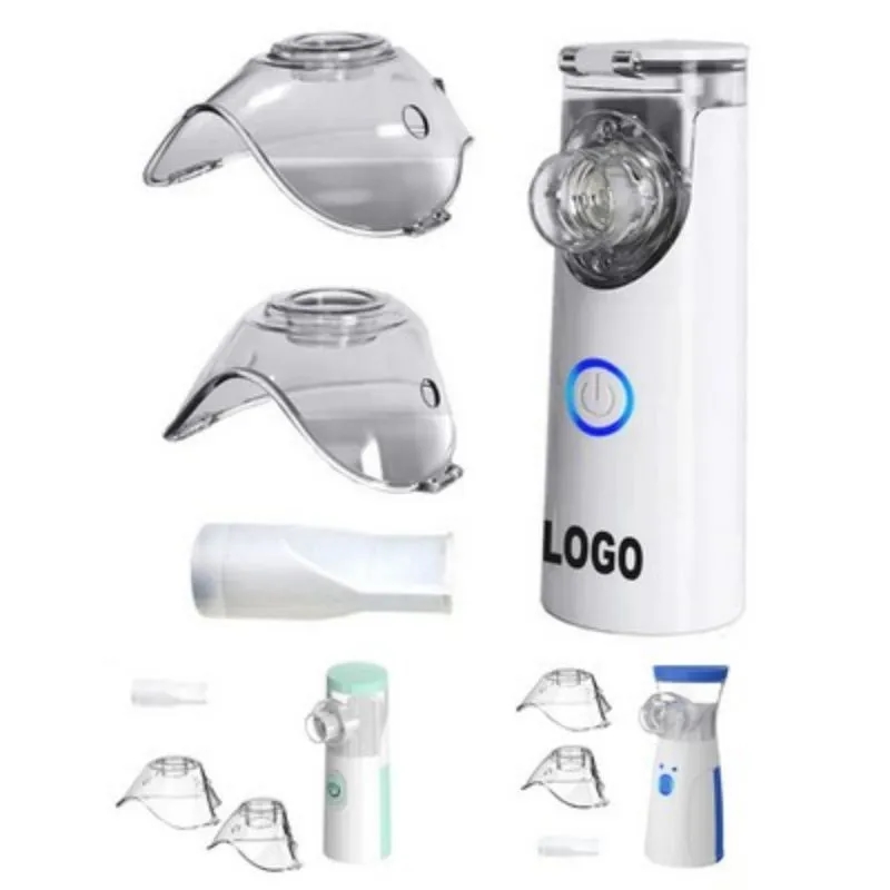 Ultrasonic Handheld Atomizer 3