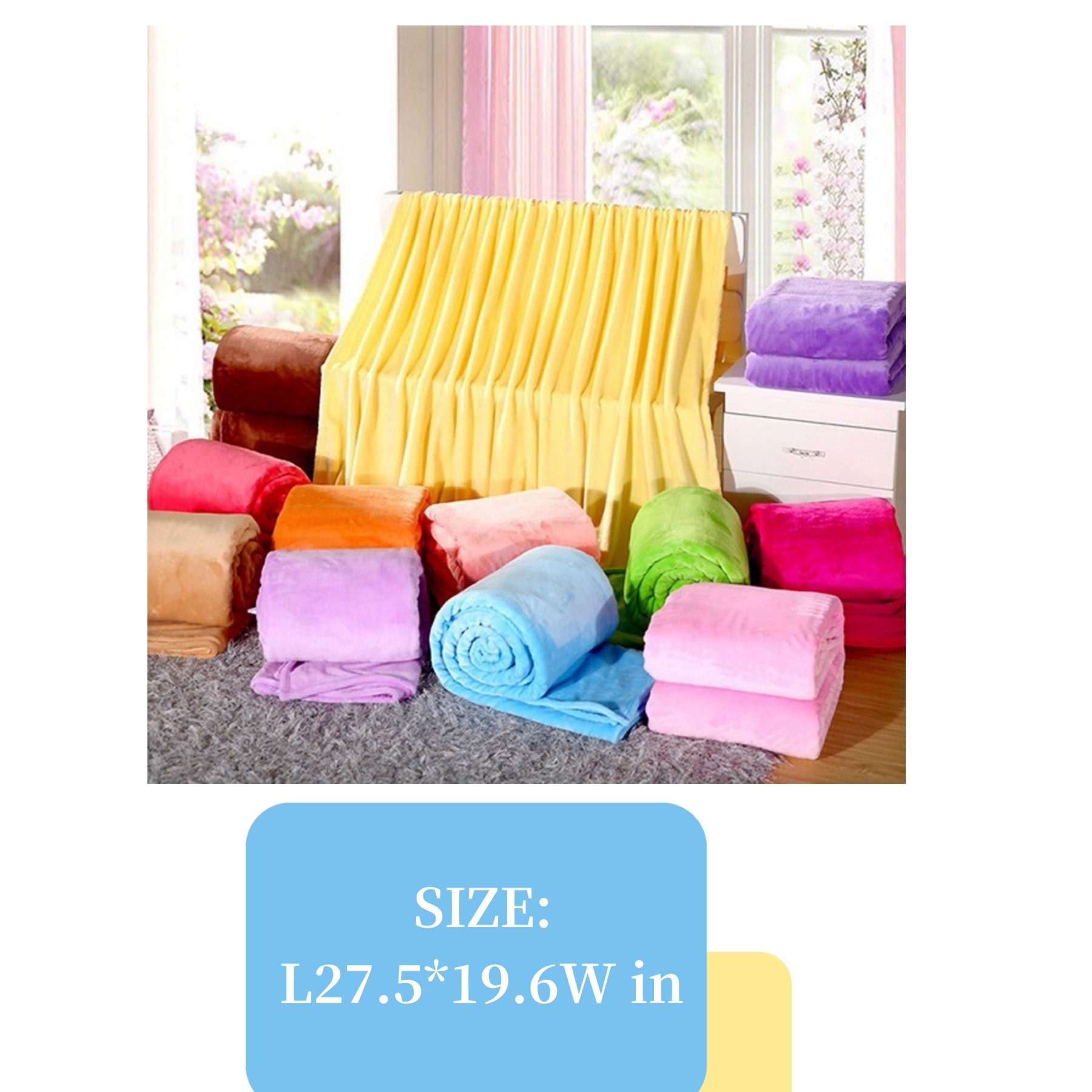 Coral Blanket 2