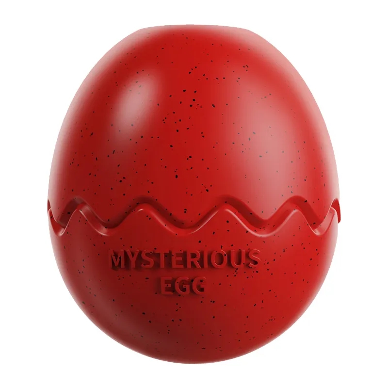Plastic Slow-Eating Dog Toy 11