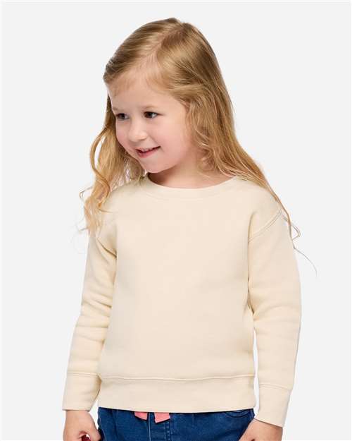 Toddler Fleece Crewneck Sweatshirt - 3317 14
