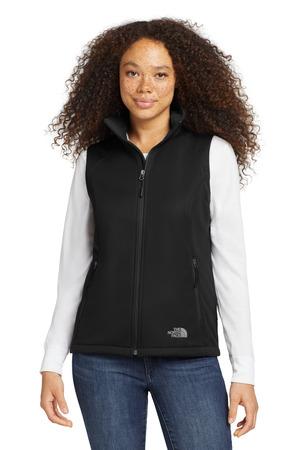 The North Face Women's Ridgewall Soft Shell Vest. NF0A3LH1 11
