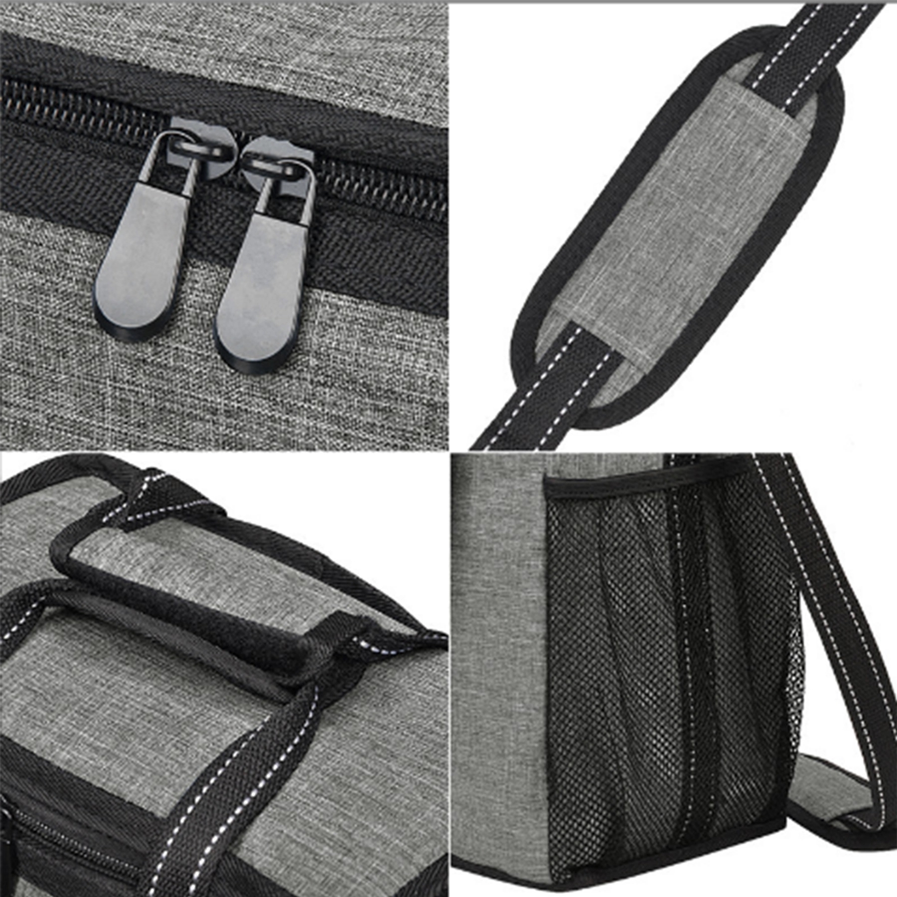 Wine Carrying Cooler Tote Bag 3