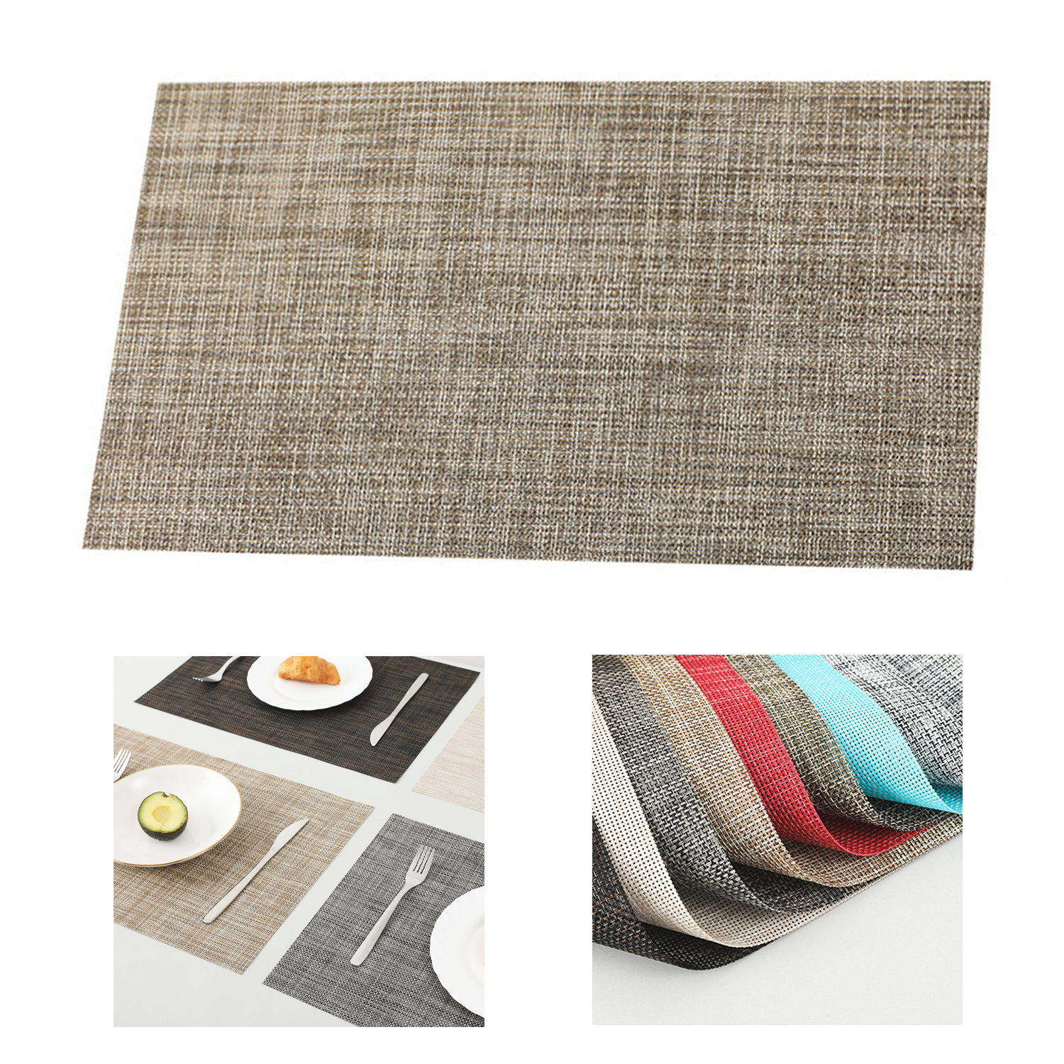 Woven Placemats 2