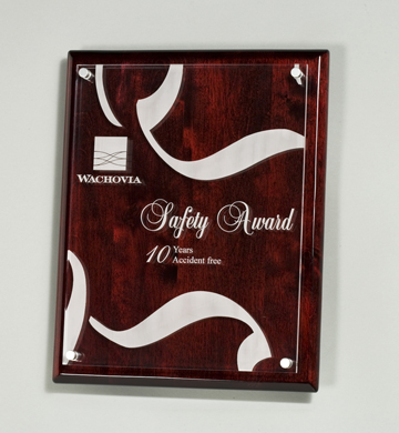 Artisan Acrylic Award 1