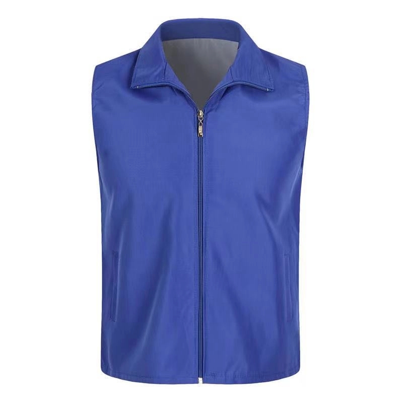 Customized Activity Event Volunteer Supermarket Vest 5