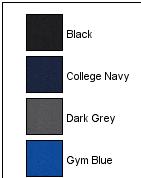 Textured 1/2-Zip Cover-Up