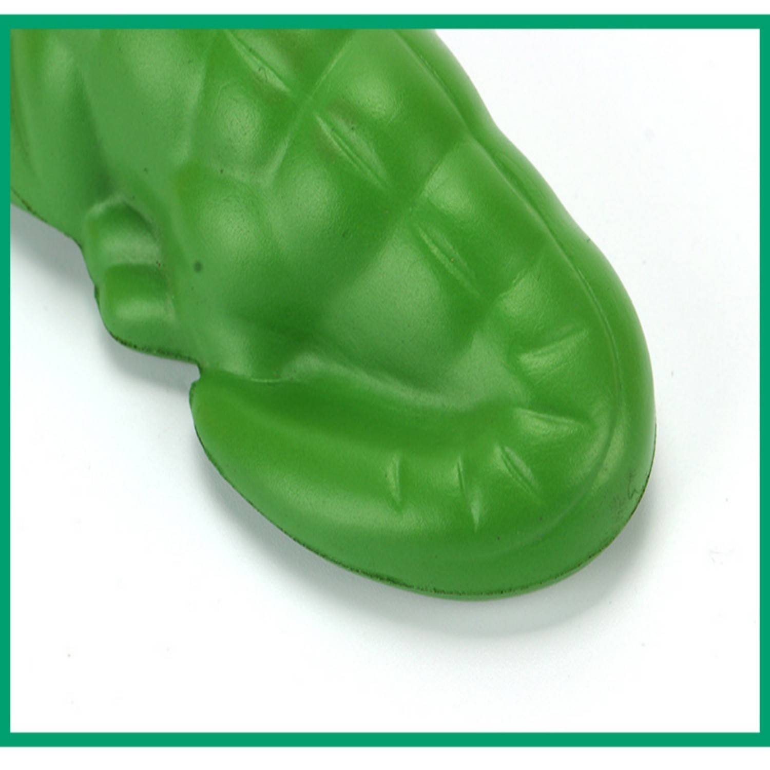 Squeeze PU Foam Alligator Stress Reliever Toy 2