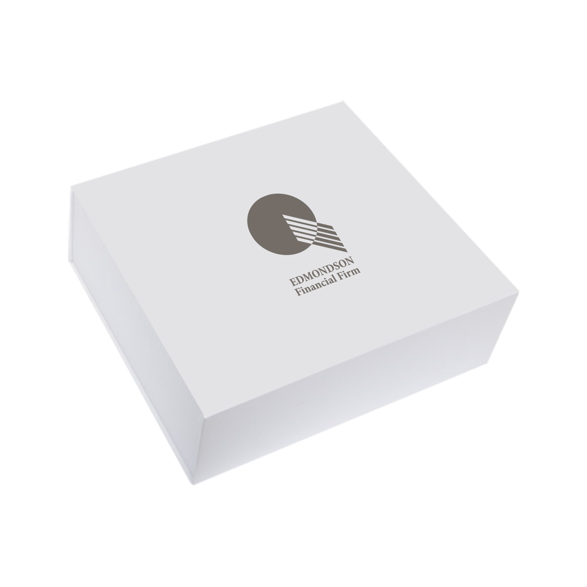 12" W x 10 ½" Magnetic Closure Gift Box 3