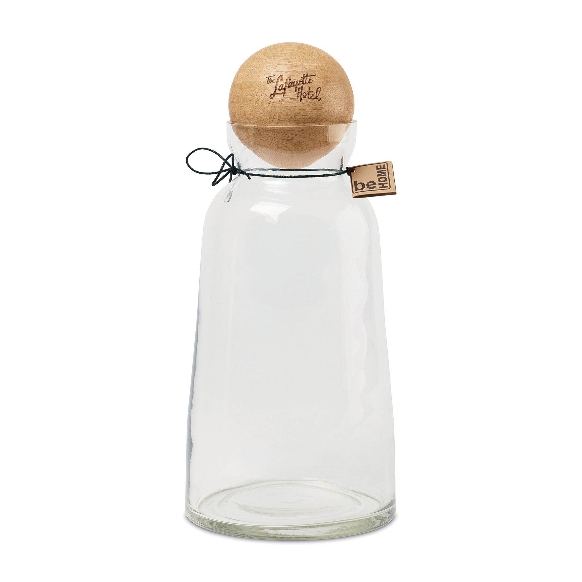 Be Home® Brisbane Decanter 8