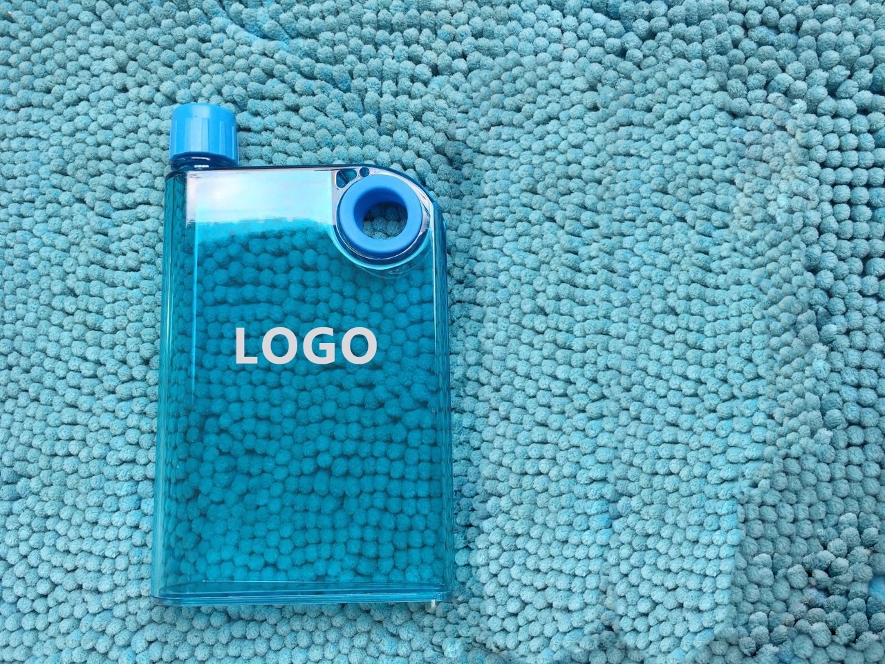 A5 Memo Portable Water Bottle 2