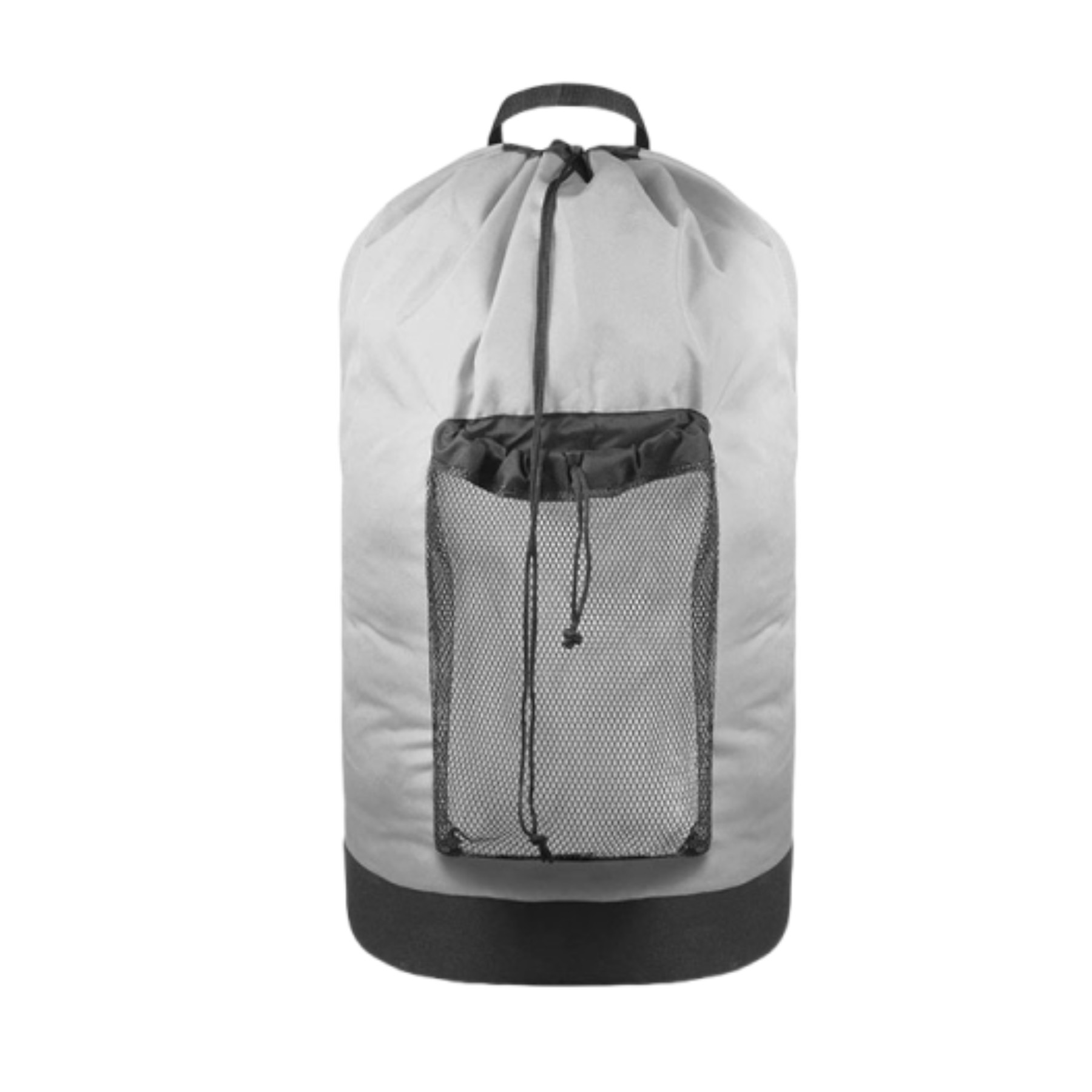 Drawstring Laundry Backpack 5