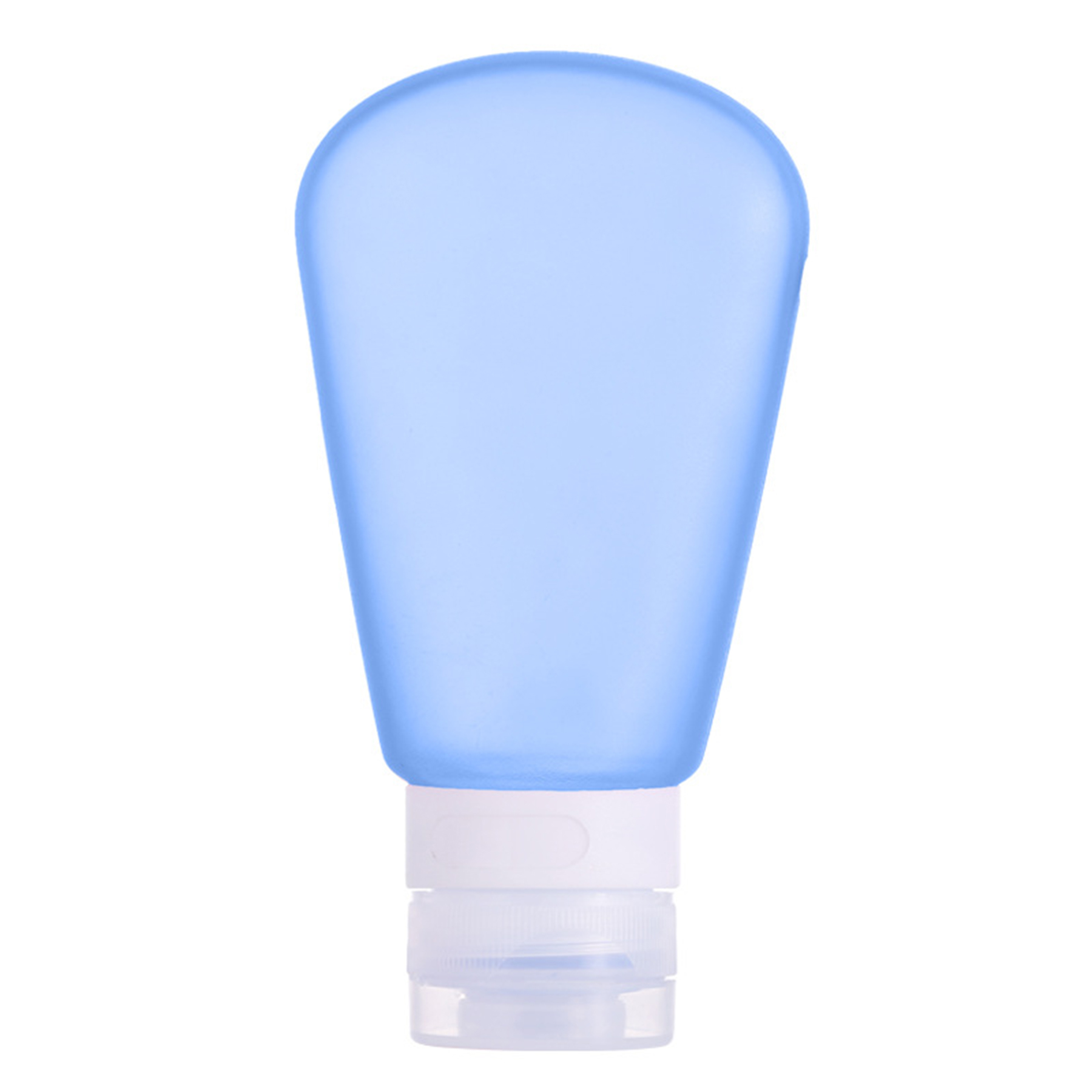 Travel Silicone Makeup Toiletries Bottles 3