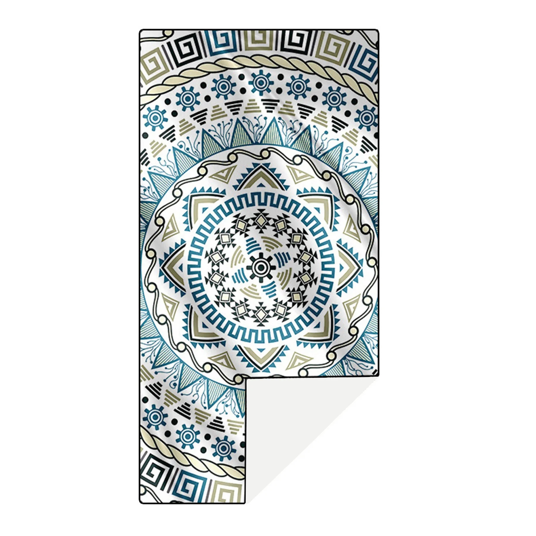 Sublimation Microfiber Beach Towel 5