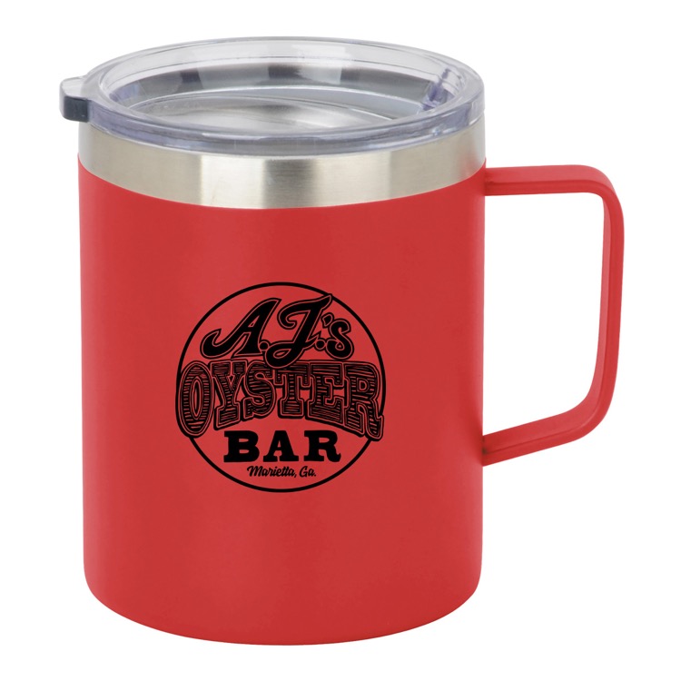 Endura 12 oz. Insulated Coffee Mug 3