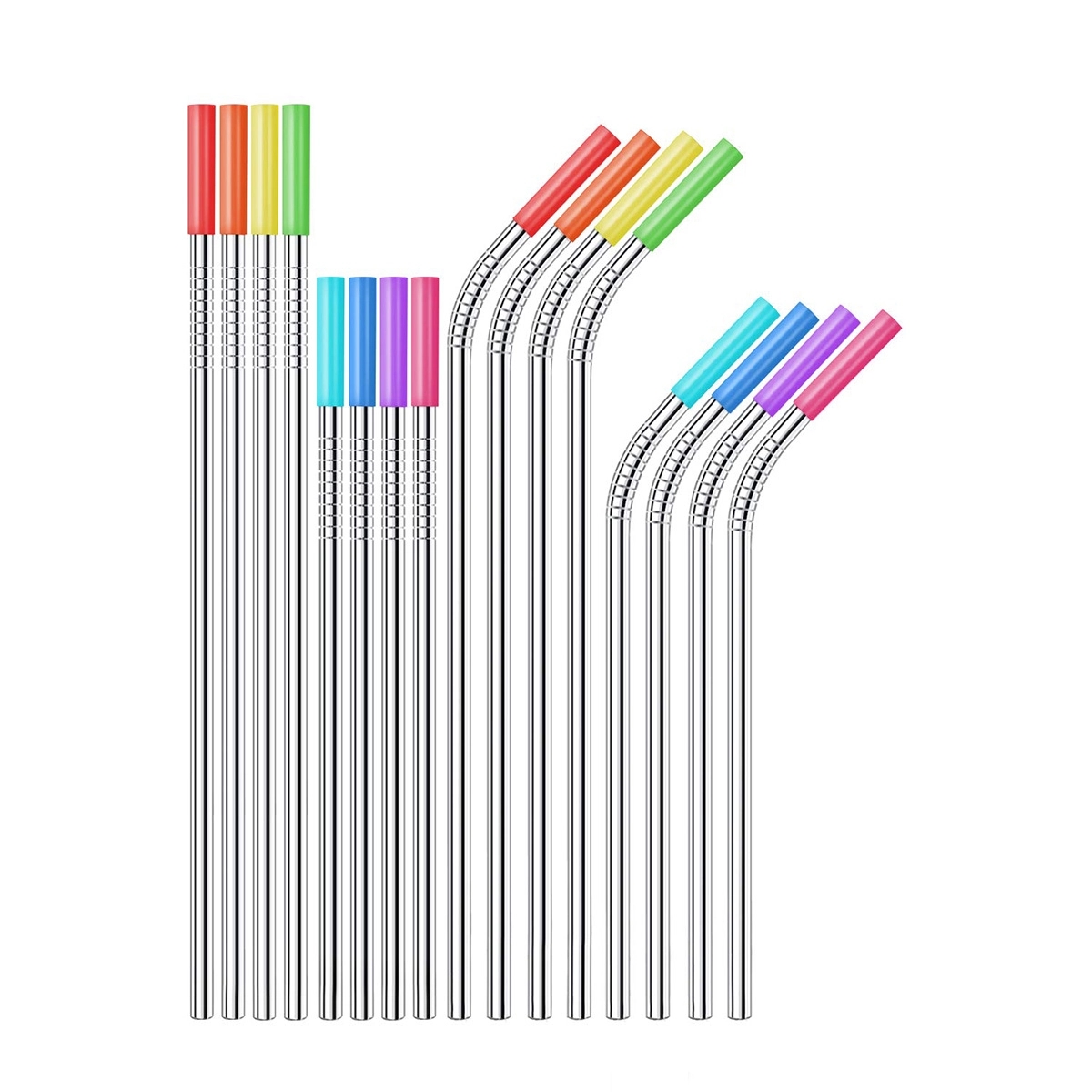 Cheap Straw With Silicone Tip Rush Service