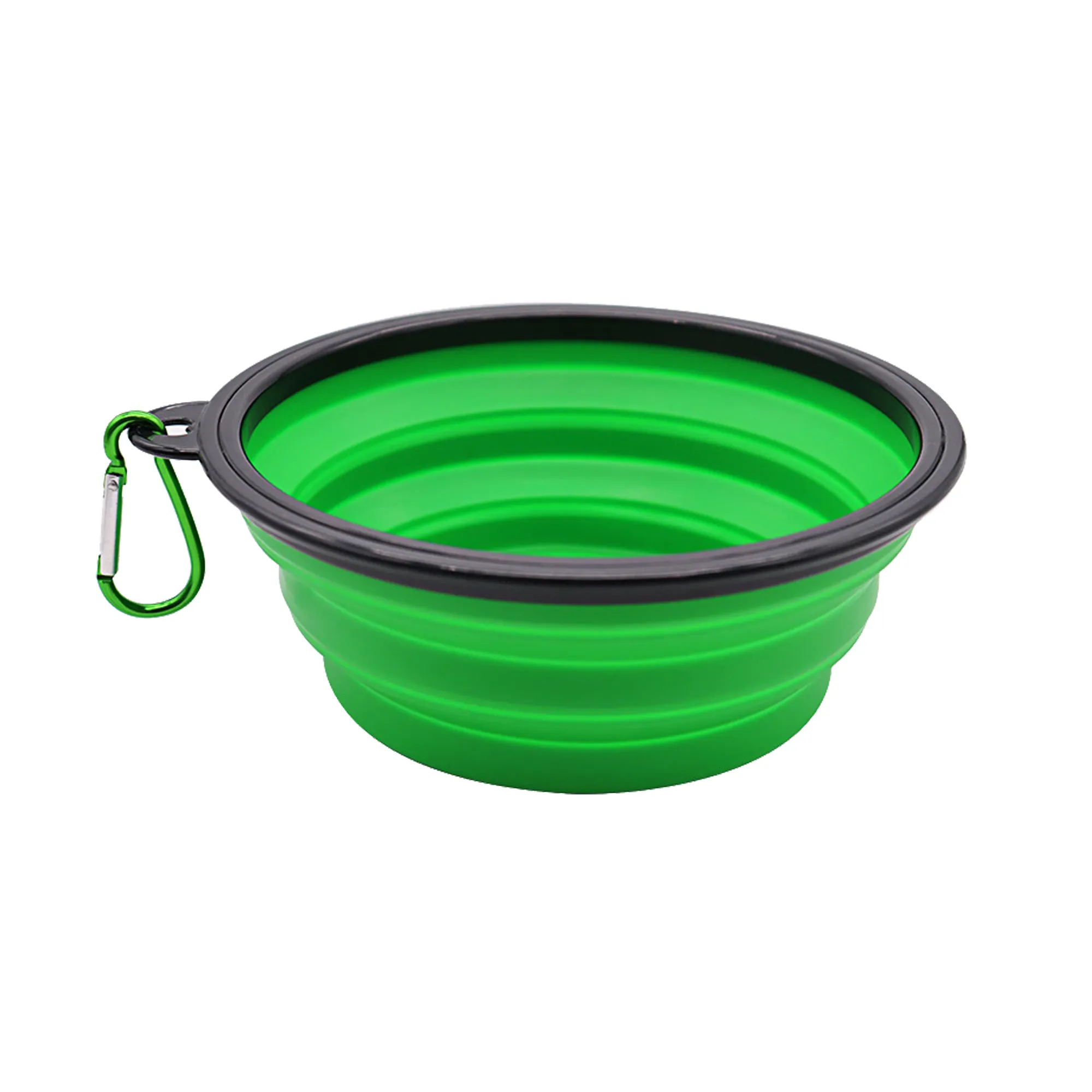 12 oz Portable Dog Pet Bowl With Hook 5