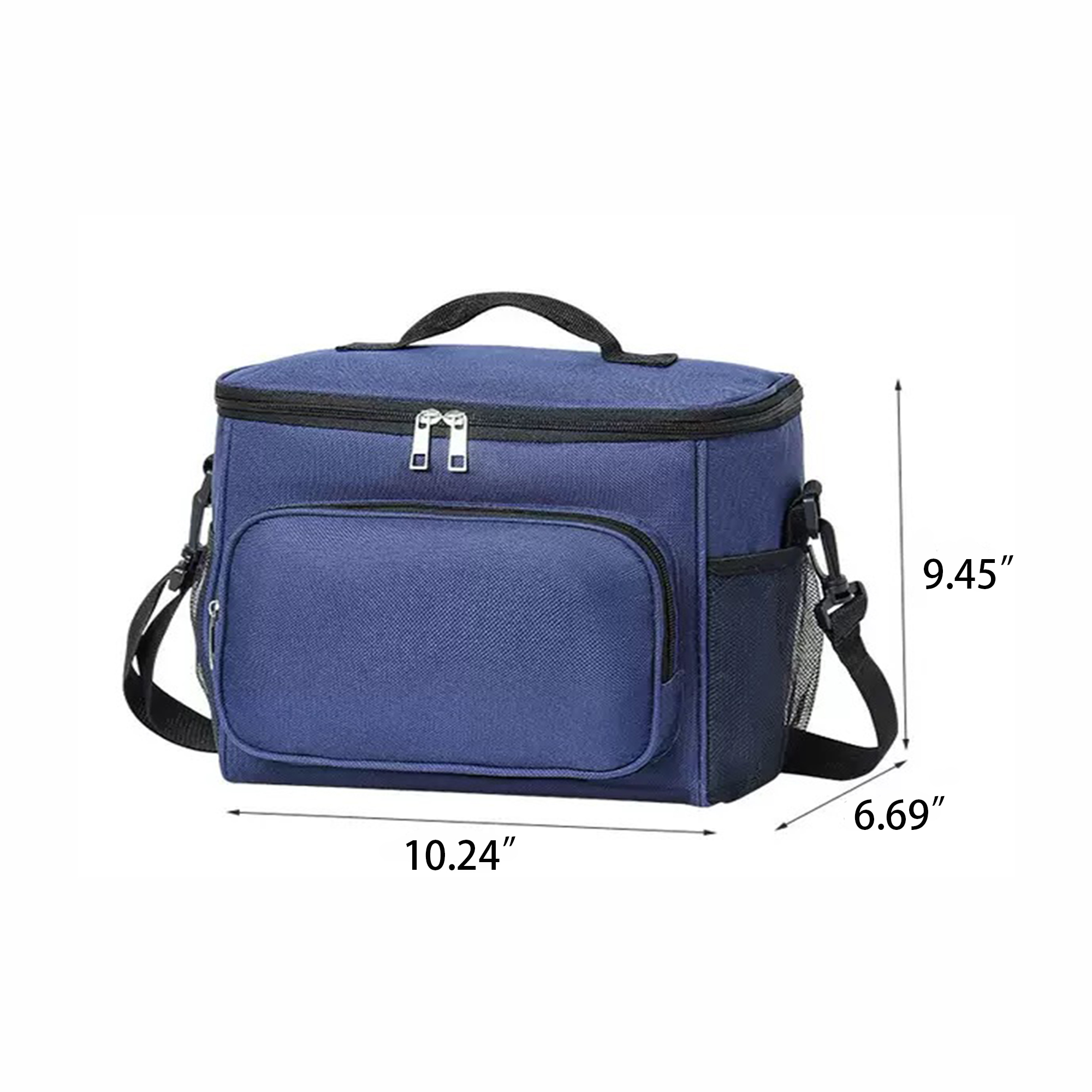 Large Capacity Outdoor Insulation Bag MOQ 10pcs 4