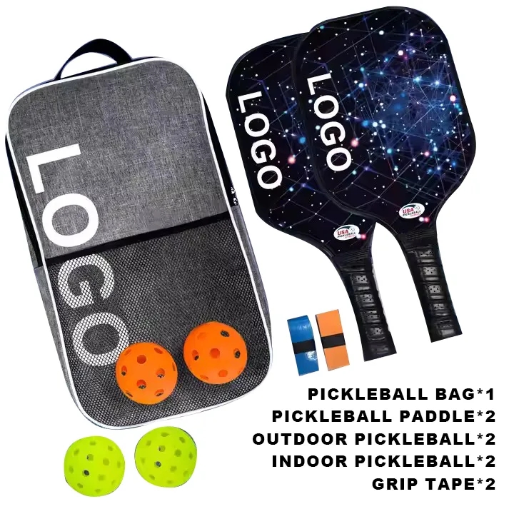 Fiber Pickieball Set 4