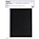 FSC® Mix 8.5" x 11" Remark 1-subject Notebook 138