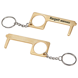 Brass No-Touch Protection Tool 3