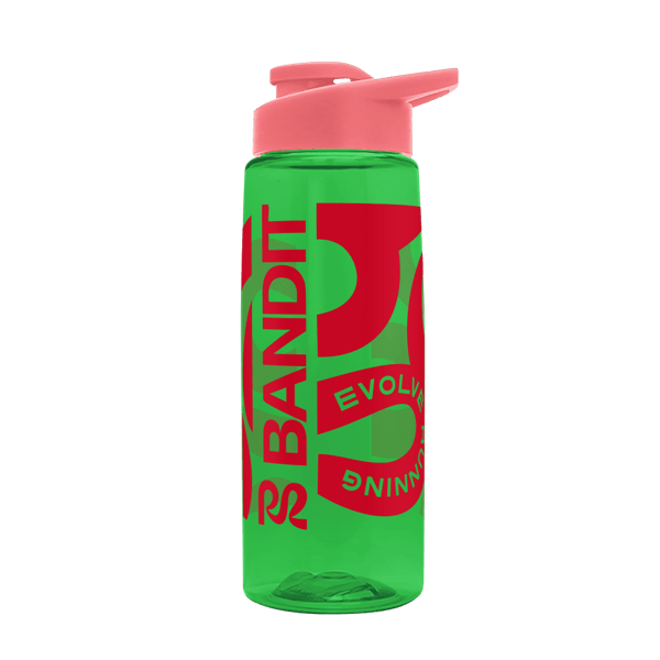 Gravel 26oz Tritan® Flair Bottle 617