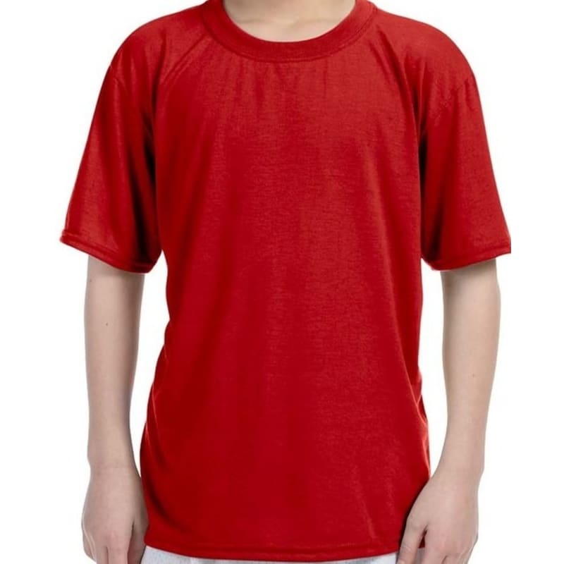 Gildan Performance™ Youth 4.5 Oz. T-Shirt 5