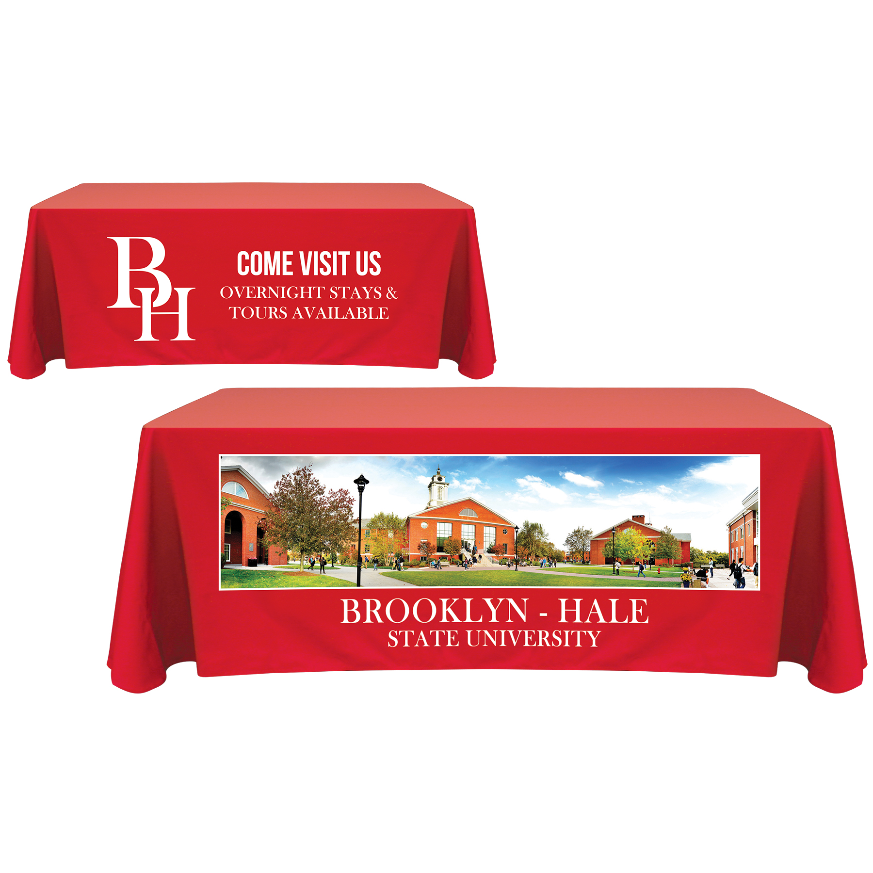 Tent Package I 3