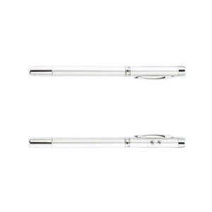 Teaching Metal Pen With LED Light 18
