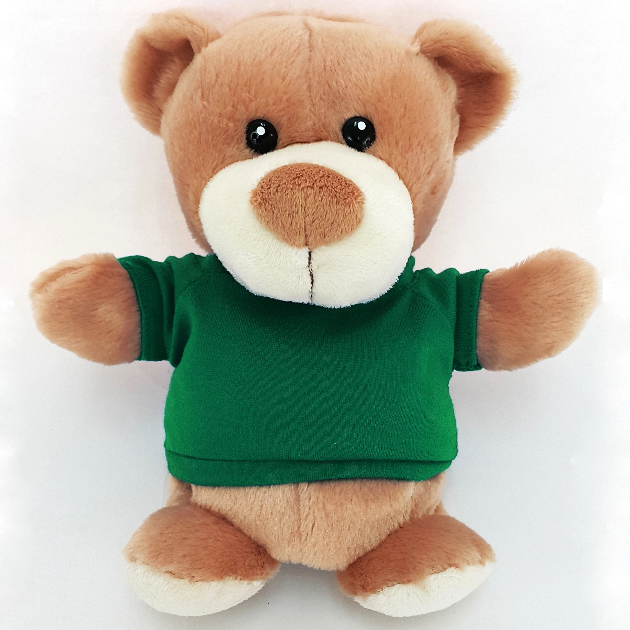 10" Bear Hand Puppet/Golf Club Cover with Sound 6