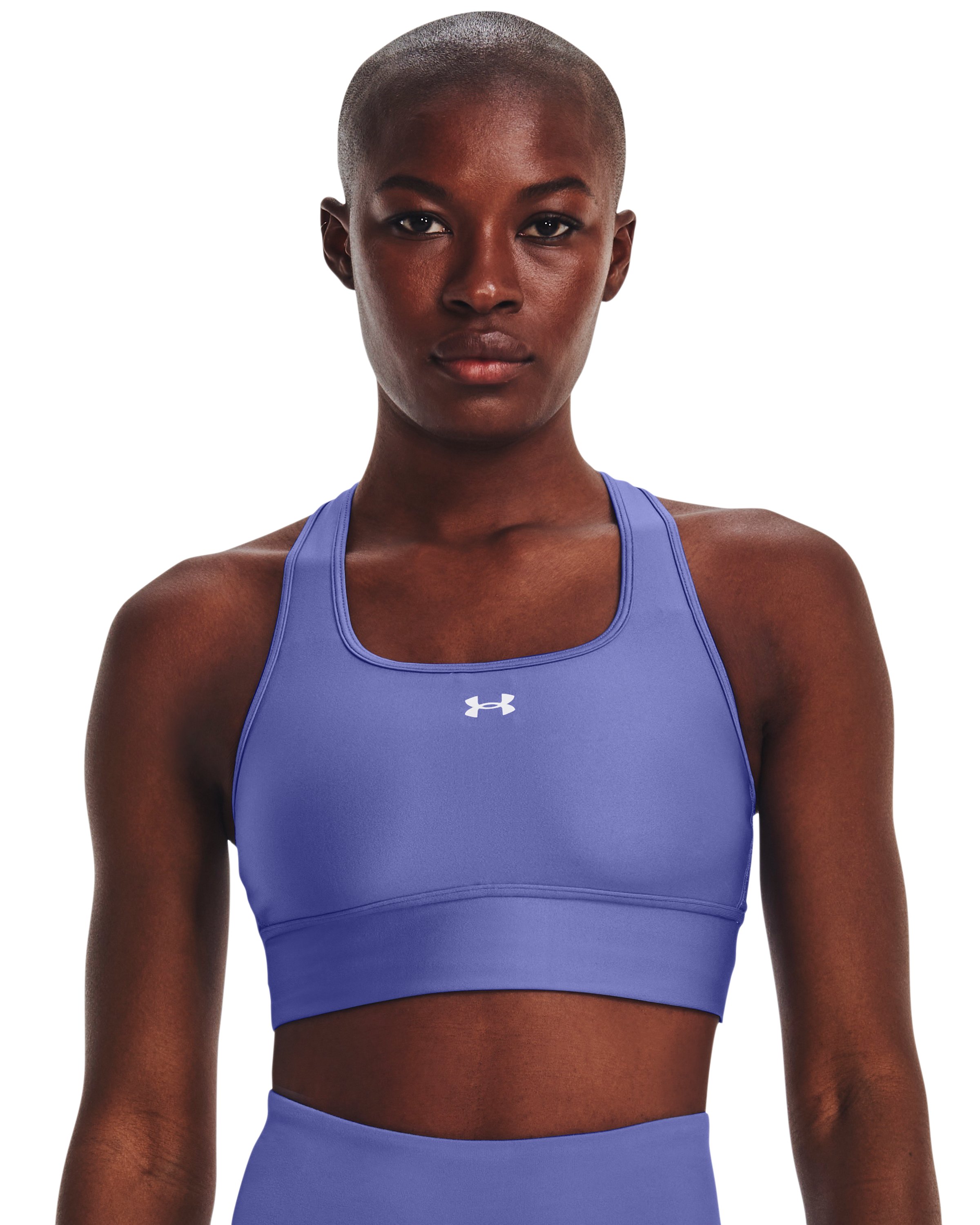 UA Crossback Longline Women's Sports Bra 15