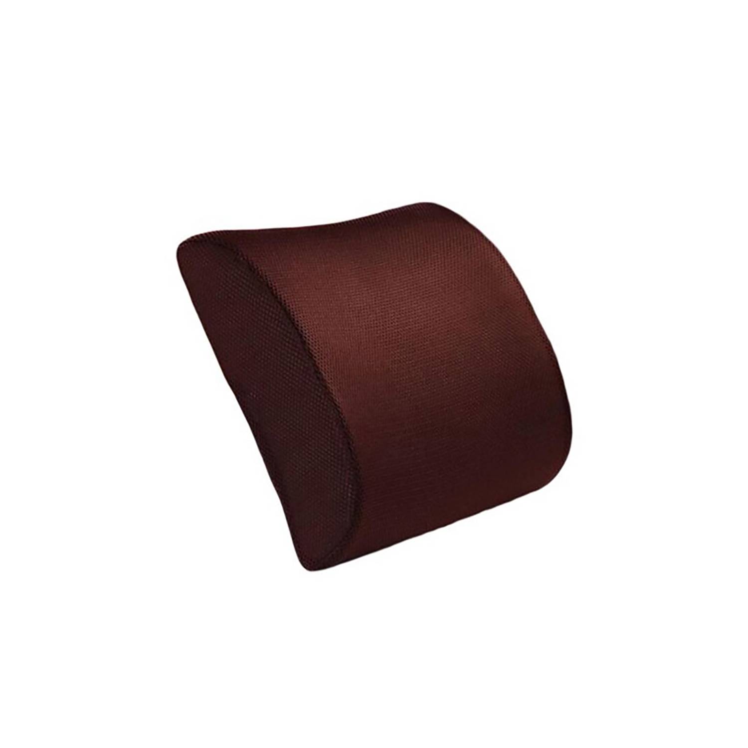 Memory Foam Lumbar Support Cushion for Office & Car Use 3