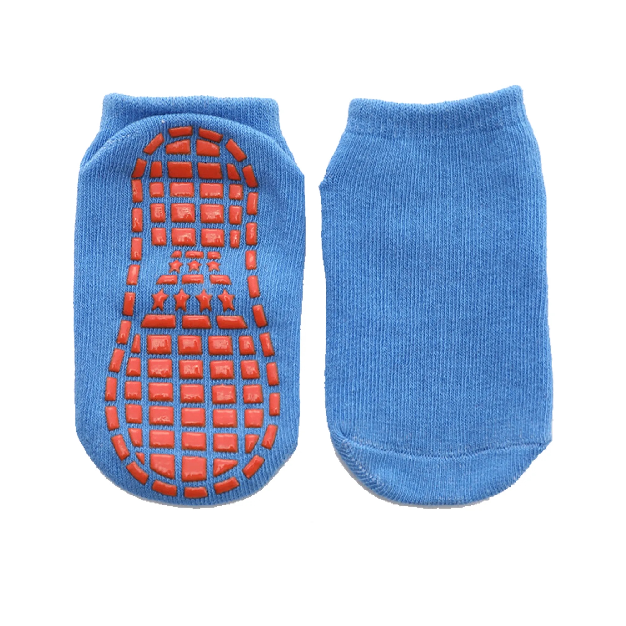 Non Slip Yoga Home Floor Cotton Socks MOQ100pairs 6