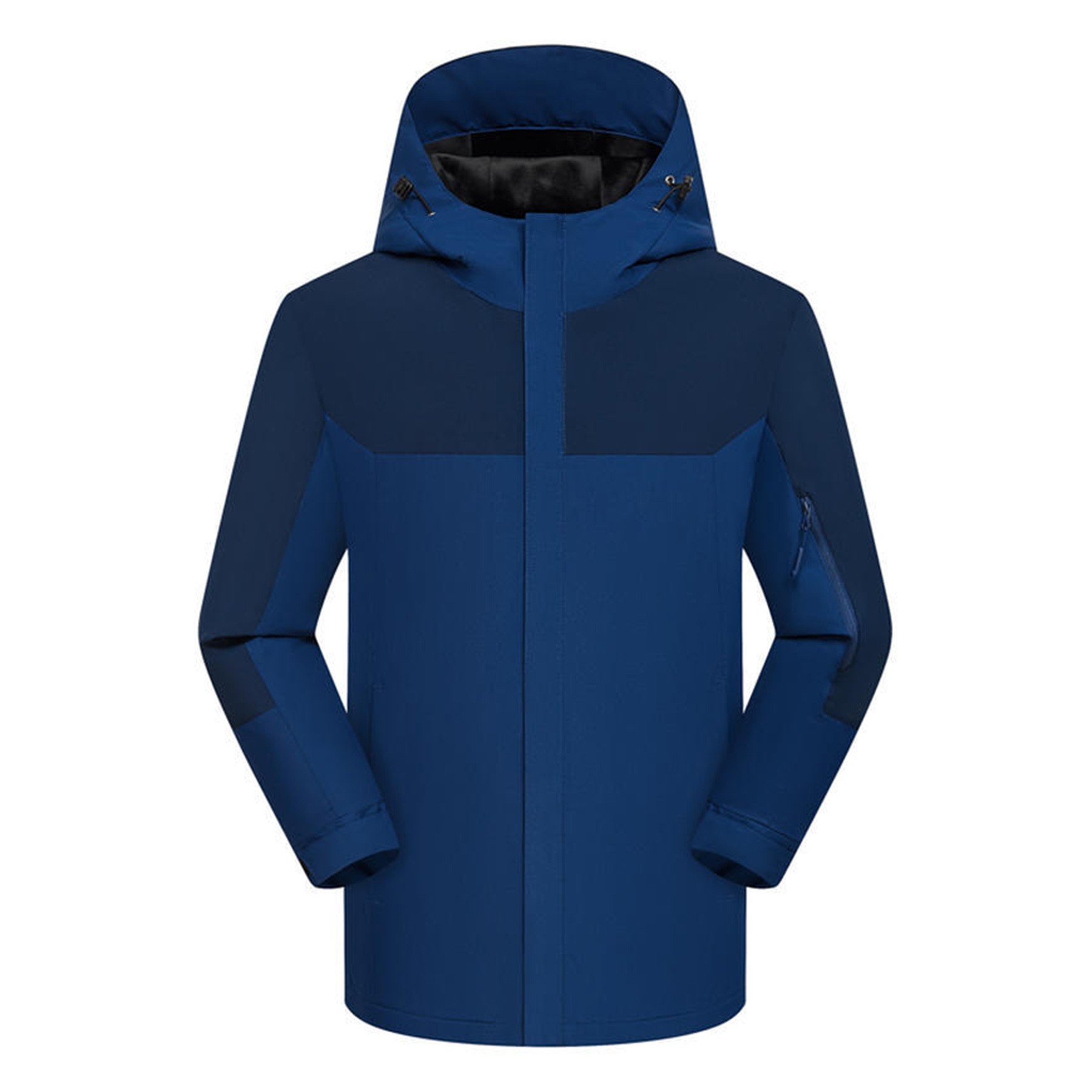 Windproof Coat 3