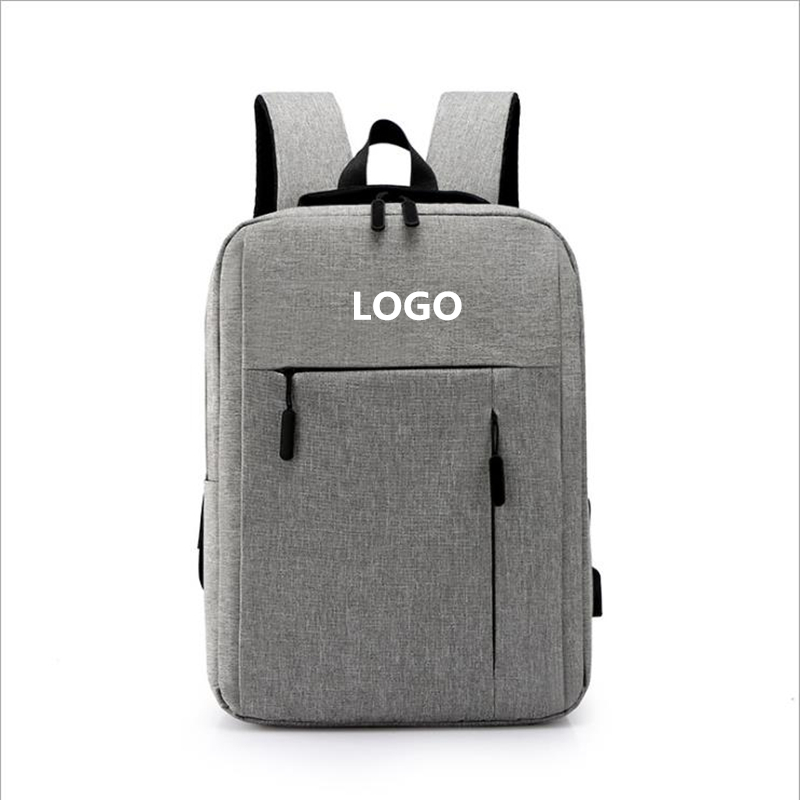 Laptop Backpack With USB Charge Hole 2
