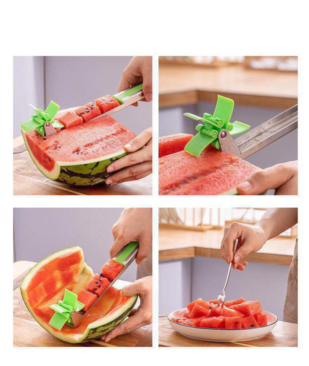 Amazing Melon Cutter 3