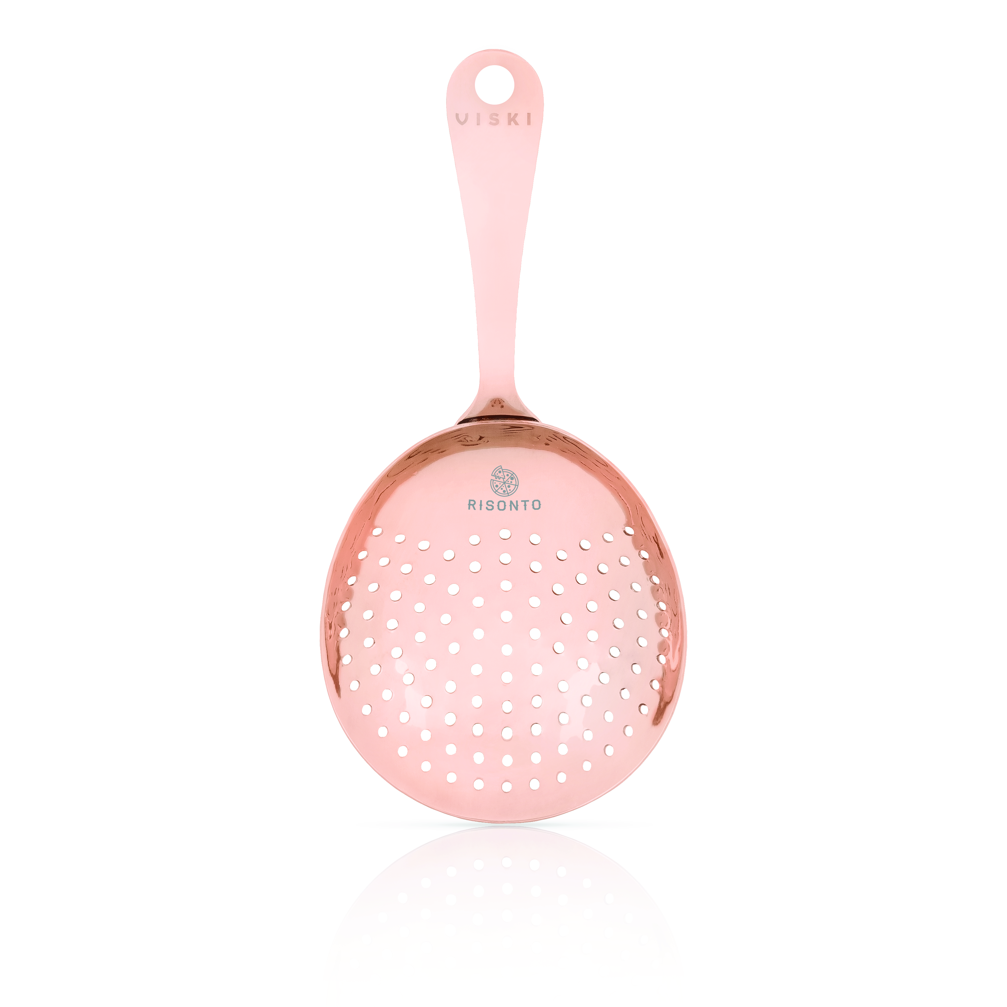 Viski® Julep Strainer 9