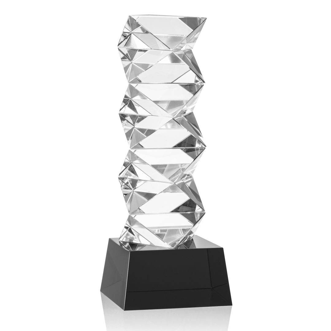 Callucci VividPrint™ Award on Robson Base - Black 6