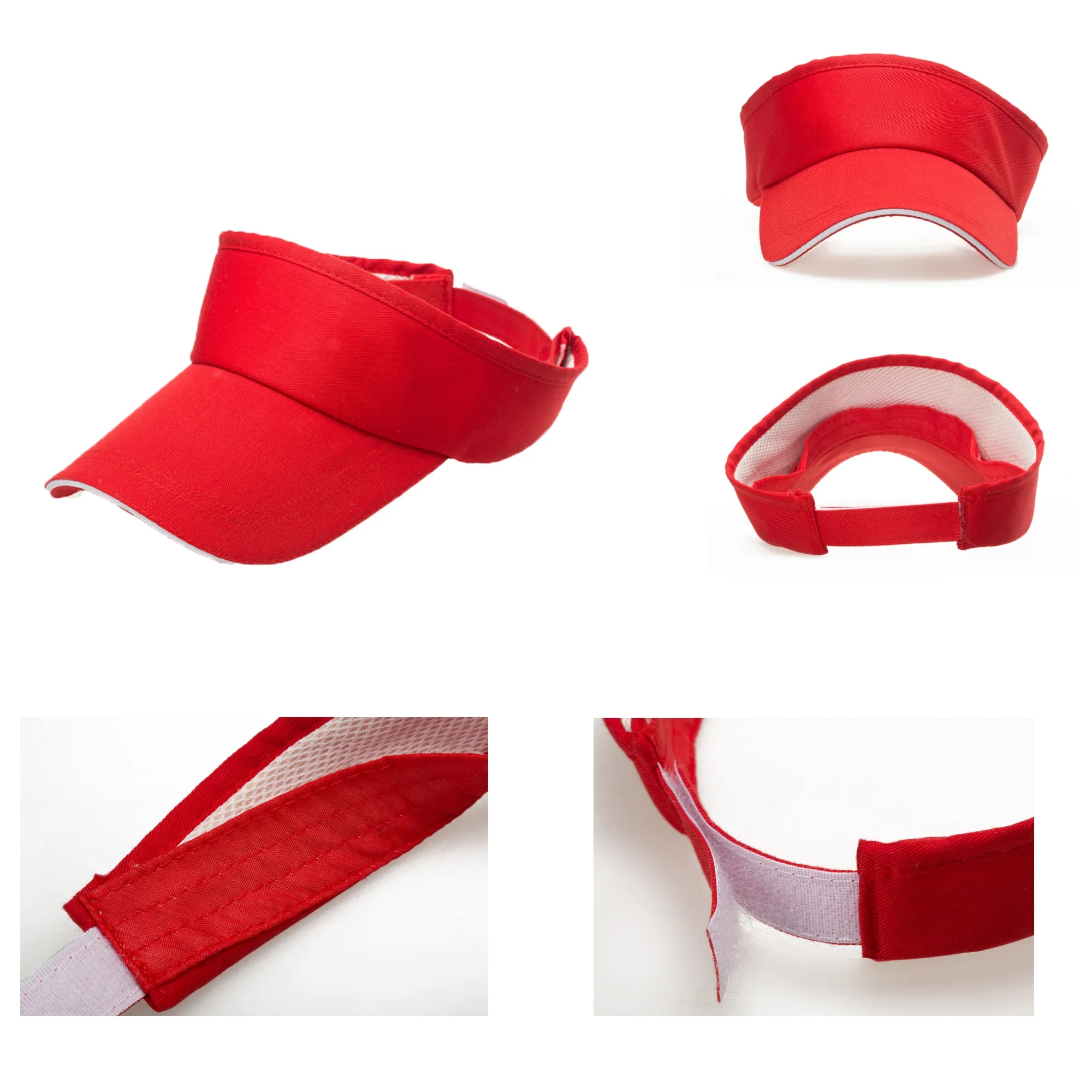 Stylish Polyester Breathable Sun Hat 2