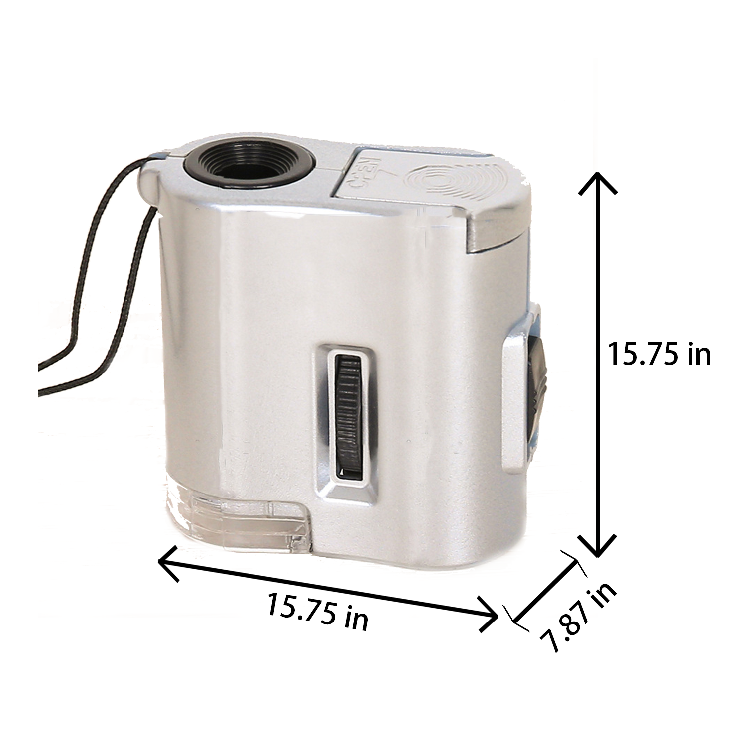60X LED Mini Microscope 3