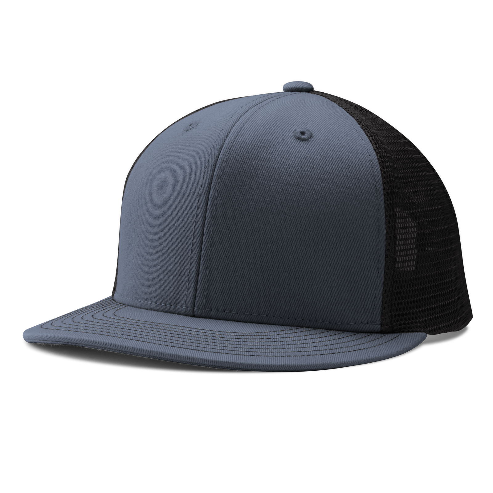 Performance Trucker Snapback Cap 12