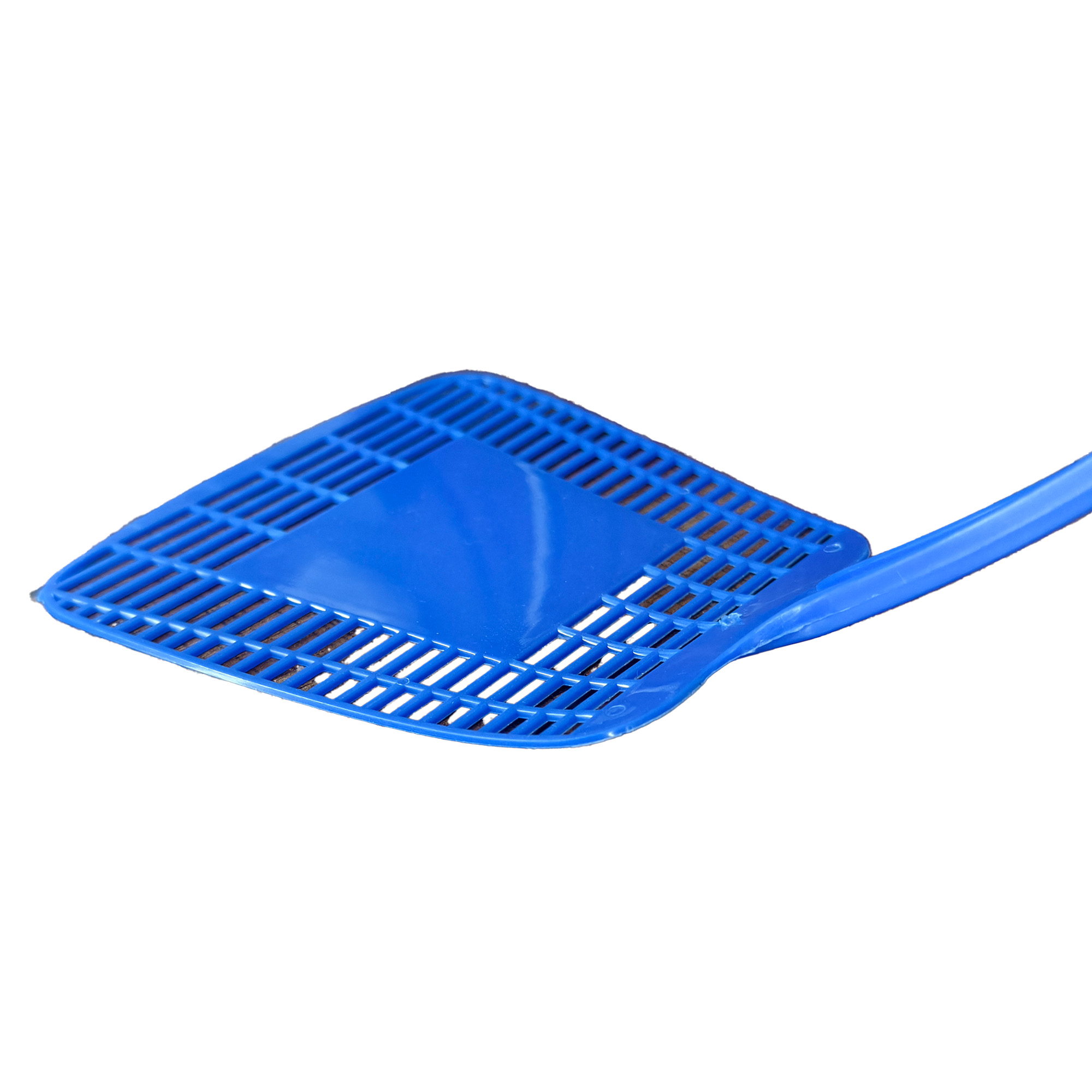 Durable Multicolored Plastic Fly Swatter For Daily Insect Repelling 2