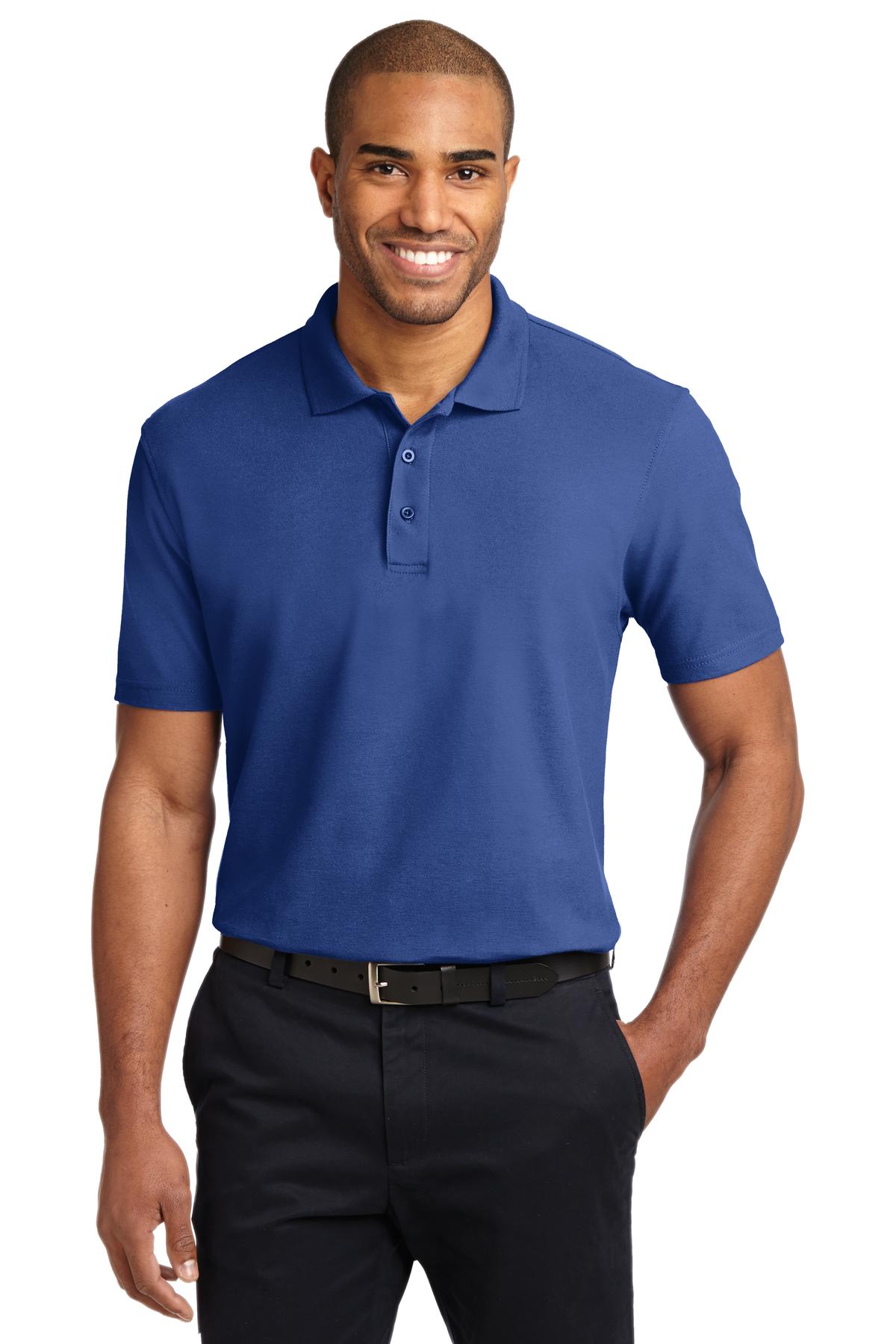 Port Authority Tall Stain-Release Polo. TLK510 34