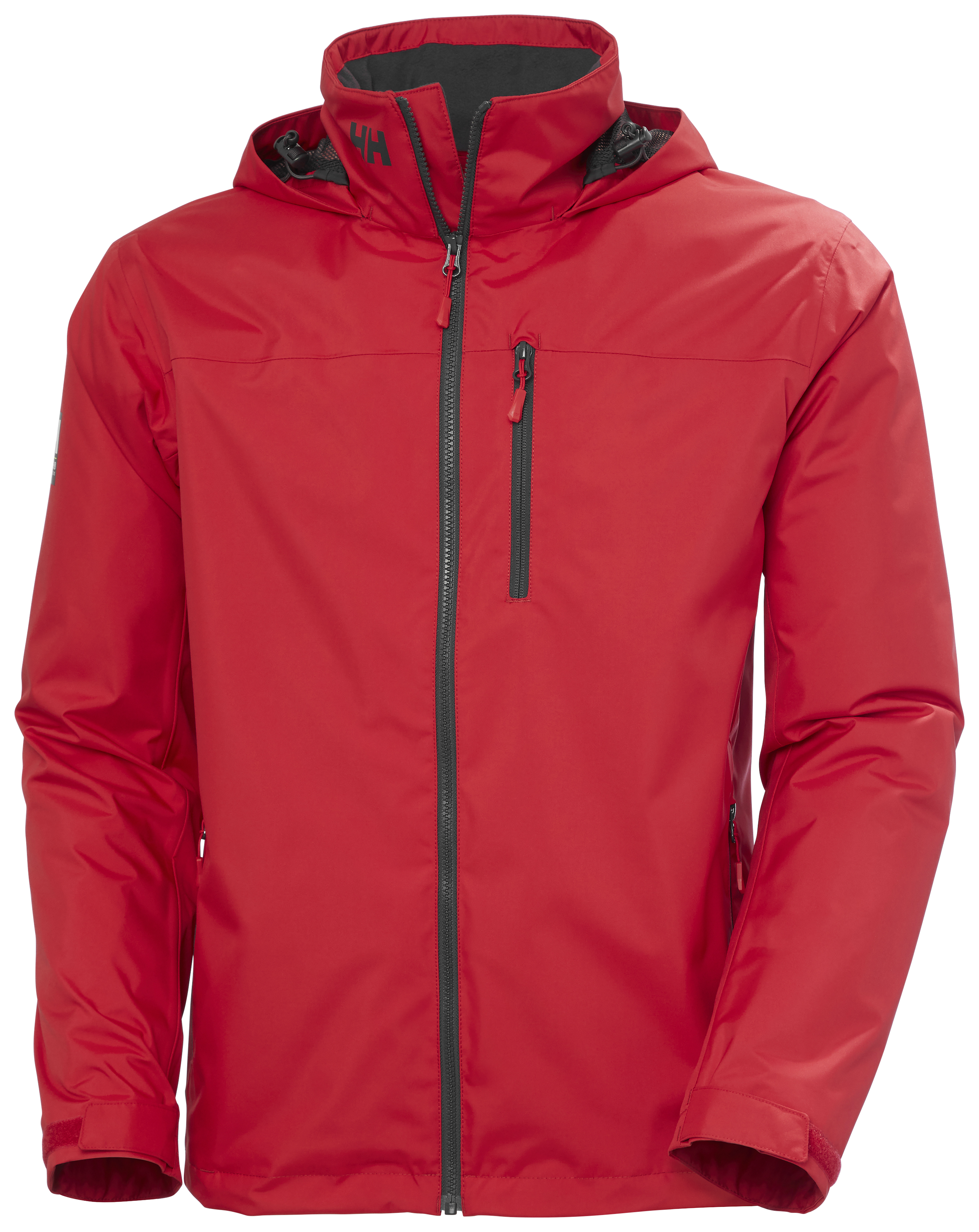 Helly Hansen Men's Crew 2.0 Hooded Midlayer Jacket 2